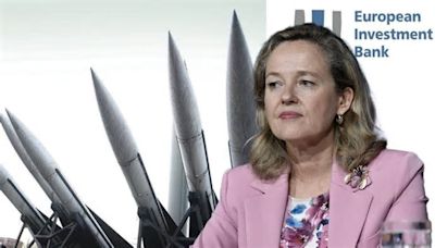 Calviño como nueva presidenta del BEI decidida a financiar la carrera armamentística de la UE