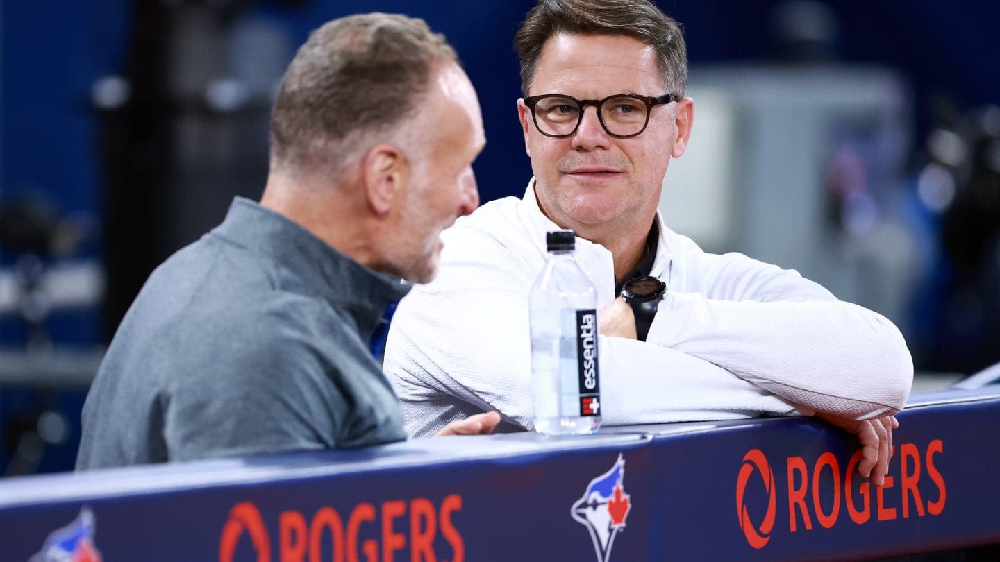 Ross Atkins fate all but determined for Blue Jays as trade deadline nears