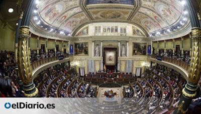 Última hora sobre la actualidad política, en directo