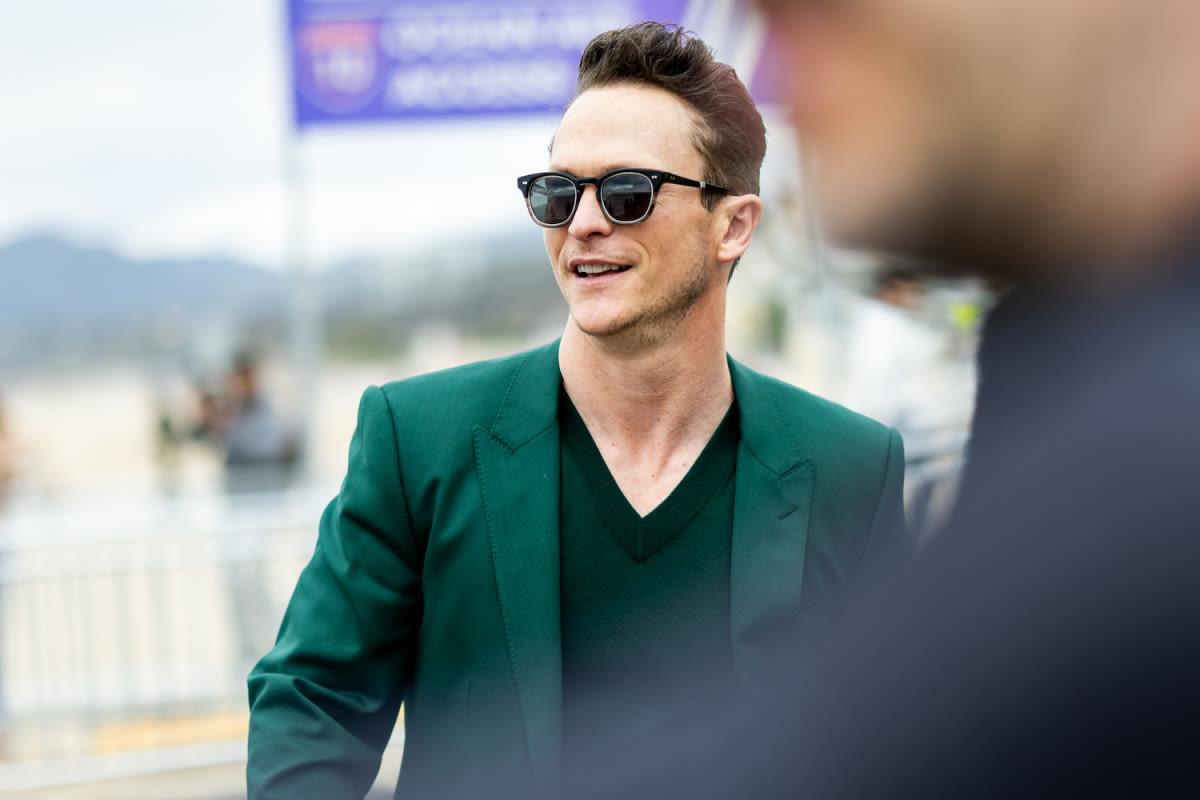 Actor Jonathan Tucker Interrupts Terrifying Home Invasion To Carry Neighbor Kids to Safety