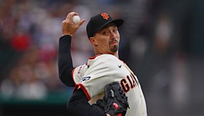 Blake Snell records career-high 15 strikeouts as SF Giants sweep doubleheader