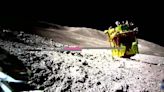 Japan's Moon lander makes it through another lunar night