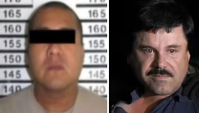 Quién es ‘El Fantasma’, exjefe de seguridad de ‘El Chapo’ Guzmán que salió del Penal del Altiplano