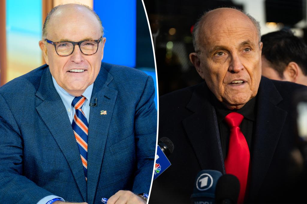 Exclusive | Rudy Giuliani’s lawyer says embattled ex-mayor is ‘keeping his chin up’ amid ‘fall from grace,’ disbarment