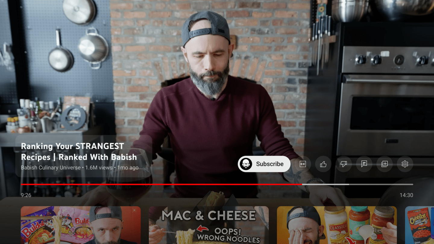 YouTube Plans Major Revamp of TV App After Overtaking Netflix, Streaming Rivals (Exclusive)