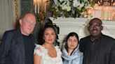 Salma Hayek, Malala, Kate Moss Fete Edward Enninful Book Launch at Claridge’s