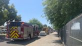 10 children sickened in hazmat at Fresno Elementary school
