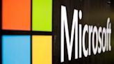 Microsoft stock drops as Azure growth slows, earnings top estimates