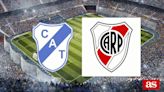 Temperley vs River Plate: estadísticas previas y datos en directo | Copa Argentina 2024