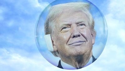 Richard Warnica: I saw a vision of a fantasy America inside Donald Trump’s Republican convention. But it wasn’t the only bubble on display