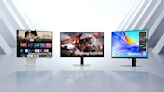 Samsung refreshes Odyssey, Smart Monitor, and ViewFinity monitors with AI technology