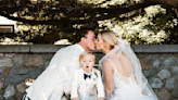 Emma Barrie shares 'magical' wedding photos with NHLer Tyson Barrie: 'Just Barried'