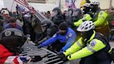 Ex-editor of Jewish newspaper arrested for taking part in Capitol riot