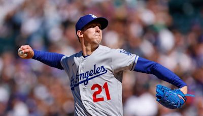 Return Of Walker Buehler Shortens Injury List Of Los Angeles Dodgers