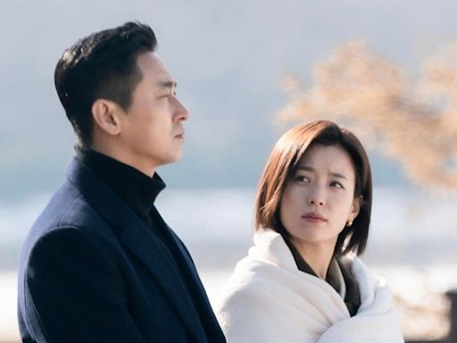 Han Hyo-Joo Describes Her ‘Blood Free’ Character As Strong But Lonely