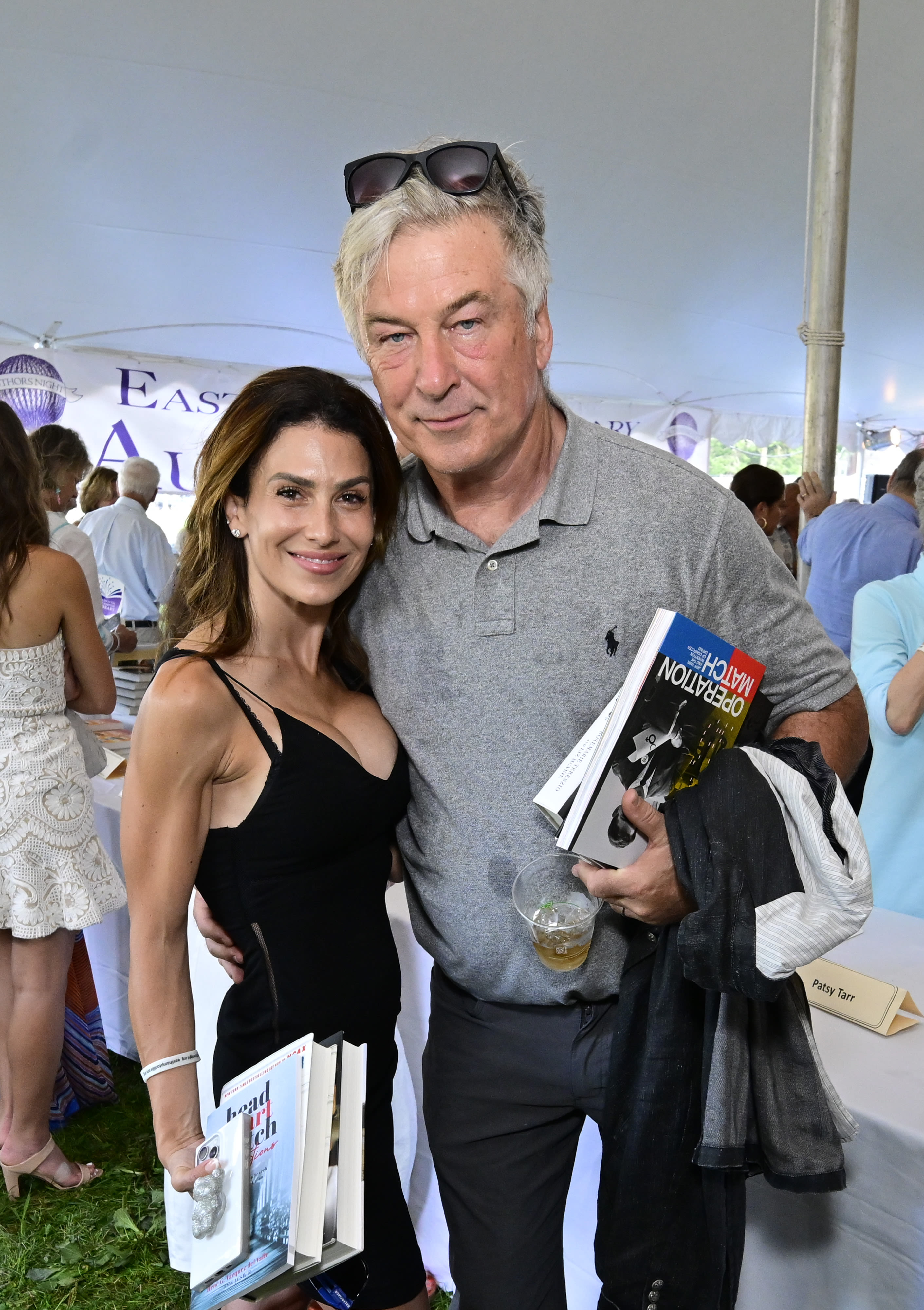 Alec and Hilaria Baldwin ‘Worried They’re Free-Falling Into Outcast Status’ After ‘Rust’ Tragedy