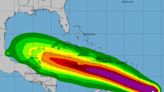 Flight cancellations as Hurricane Beryl heads to the Caribbean
