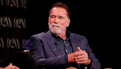 Arnold Schwarzenegger ‘Wants to Live to 100’ and Focusing on Health by ‘Trying to Kick Bad Habits’