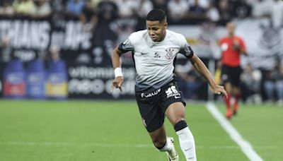 Rennes to rival Chelsea and West Ham for the signing of Corinthians’ Wesley