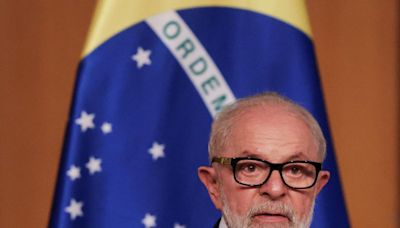 Lula indicou que MP do PIS/Cofins será revogada ou devolvida, diz presidente da CNI Por Reuters