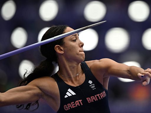 Olympics 2024 LIVE! Katarina Johnson-Thompson heptathlon updates; athletics relay finals; France vs Spain