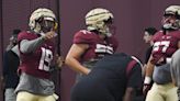 Florida State football: Seminoles bring good energy in the first day with pads in spring practice