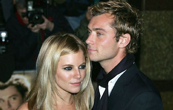 Sienna Miller’s Rare Comments About Jude Law Reveal How Dating Him Turned ‘Dark So Quickly'