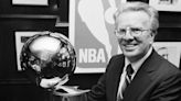 Who is Larry O'Brien and why did the NBA name a trophy after him?