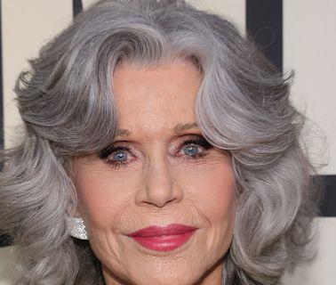 Jane Fonda im Gefängnis: Ihre Mitgefangenen kannten sie nicht