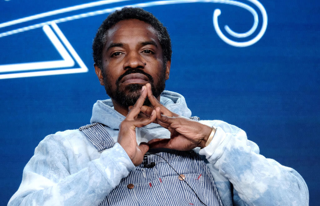 André 3000 Weighs In On Kendrick Lamar And Drake’s Feud: ‘I Got A Little Sad’