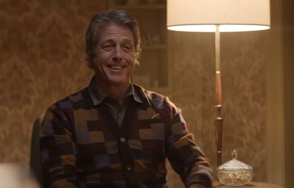 Hugh Grant Plays a Terrifying Horror Villain in Heretic Trailer