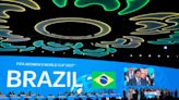 Brazil will host the 2027 women’s World Cup, South America’s first