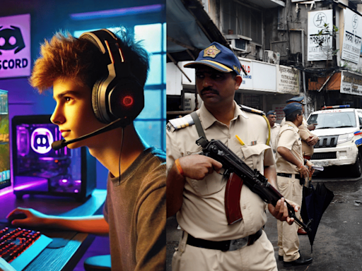 Discord Gaming App And Terror Threat: 14-Year-Old's Obsession Fuels Mumbai Terror Threat