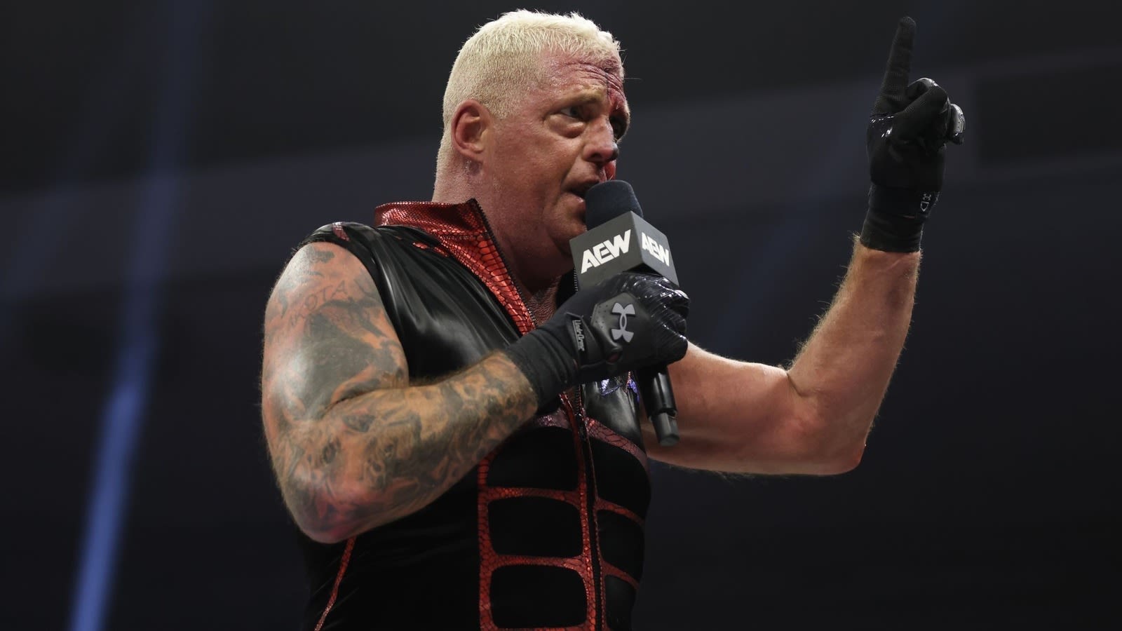 AEW's Dustin Rhodes Launches Wrestling Promotion, First Show Announced - Wrestling Inc.