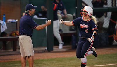 Auburn’s season, Dean era concludes with loss to Florida State in Tallahassee Regional