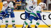 The Canucks ready for all-Canadian second-round after eliminating Nashville