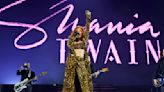 Shania Twain proves she’s still the one after wearing the exact same outfit from one of her most iconic 90s music videos