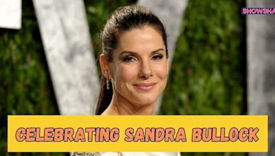 Ahead Of Sandra Bullock's 60th Birthday, We Take A Look At Her Illustrious Career I WATCH - News18