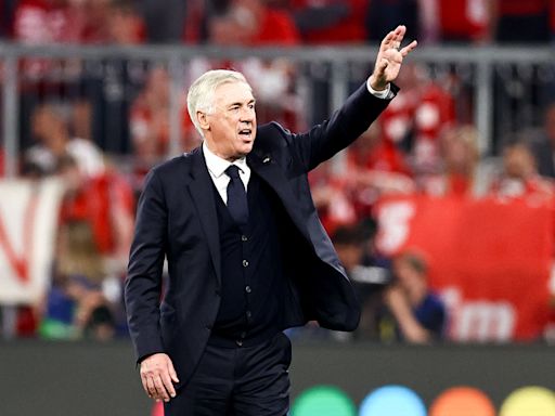 Ancelotti incide en aspectos tácticos clave para superar al Bayern