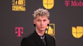 Machine Gun Kelly knows exactly what not to say about Taylor Swift