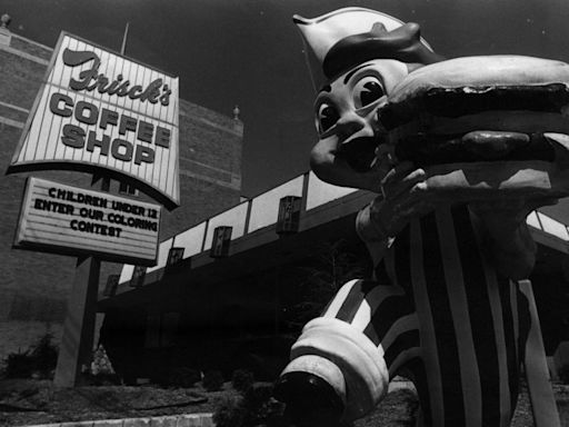 Photos: Frisch's Big Boy through the years