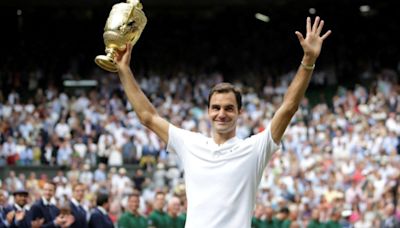 'Life's great' Federer says as he launches retirement documentary