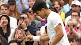 Victoria contundente de Carlos Alcaraz en segunda ronda de Wimbledon