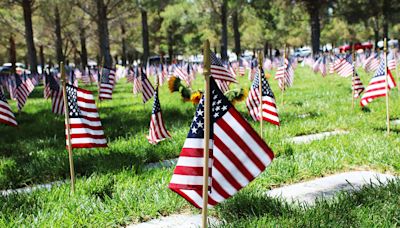 Nearly perfect Memorial Day weekend forecast for Las Vegas