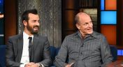 104. Woody Harrelson; Justin Theroux; The Walkmen