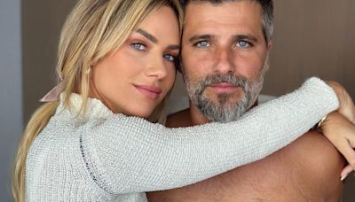 Giovanna Ewbank e Bruno Gagliasso conhecem filho de Lucas Gagliasso; vídeo