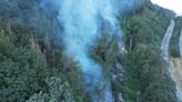 Wildfires prompt evacuation of First Nation reserve near Spences Bridge, B.C.