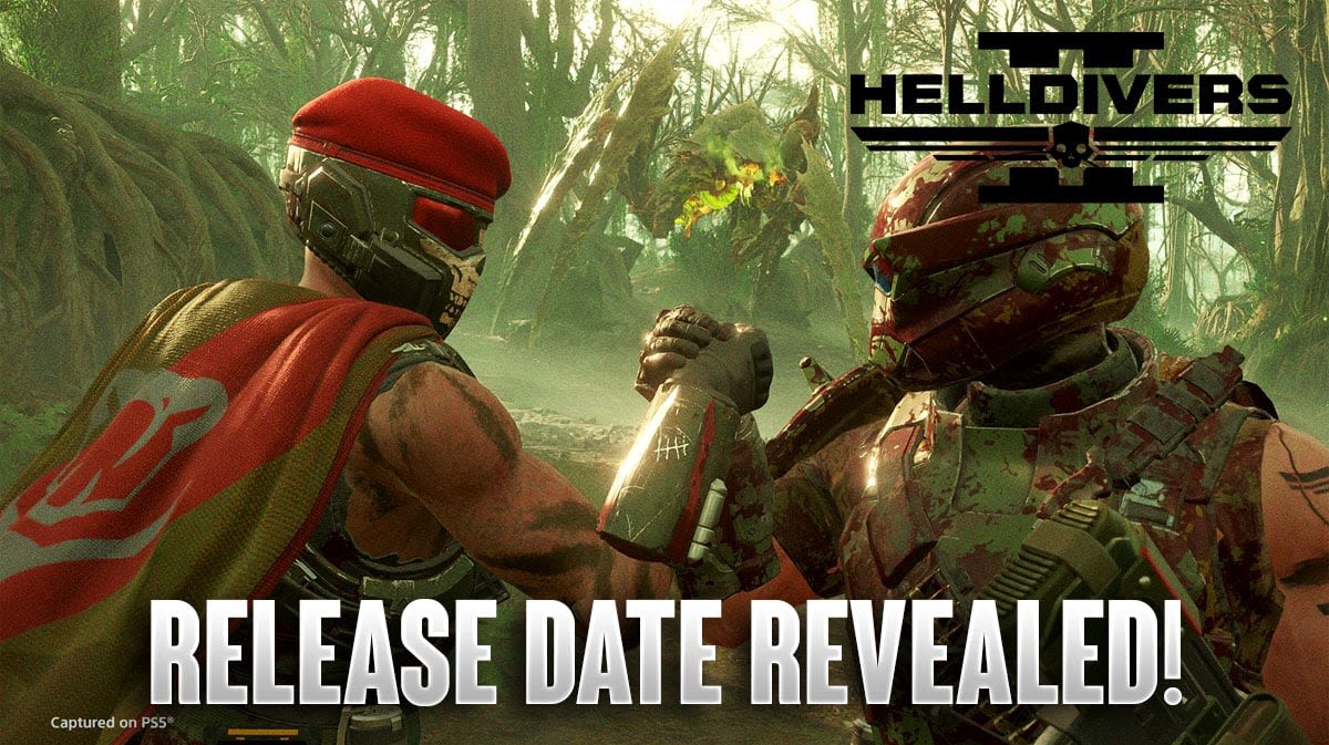 Helldivers 2 Reveals Viper Commandos Warbond Release Date