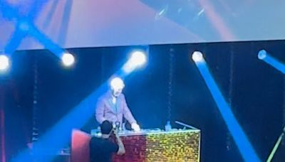 Martin Kemp, 62, leaves audience CRINGING during VERY awkward DJ set