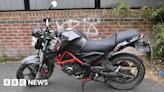 Stolen motorbike that hit Newcastle boy, 3, seized